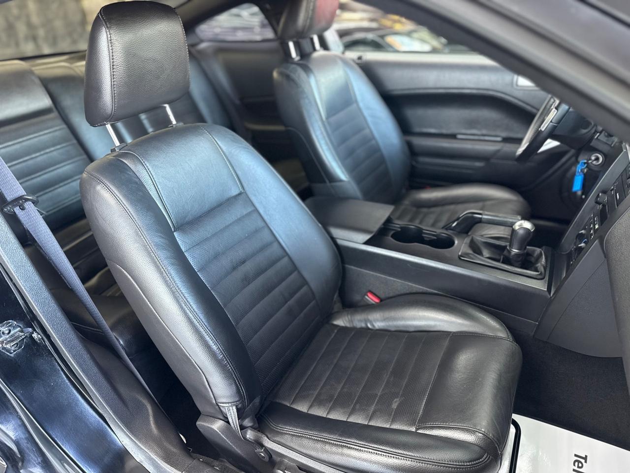 Ford Mustang 4.6 v8 asi no super bollo MANUALE