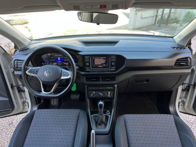 VOLKSWAGEN T-Cross 1.0 TSI 110 CV DSG