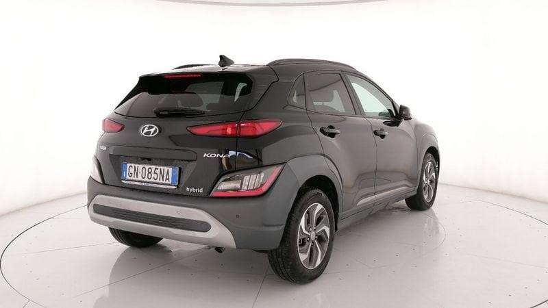 Hyundai Kona 1.6 gdi hev Xline+ 2wd 141cv dct