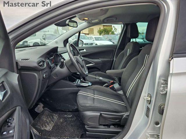 OPEL Crossland 1.2 130cv Elegance autom AT6 - GT798MA