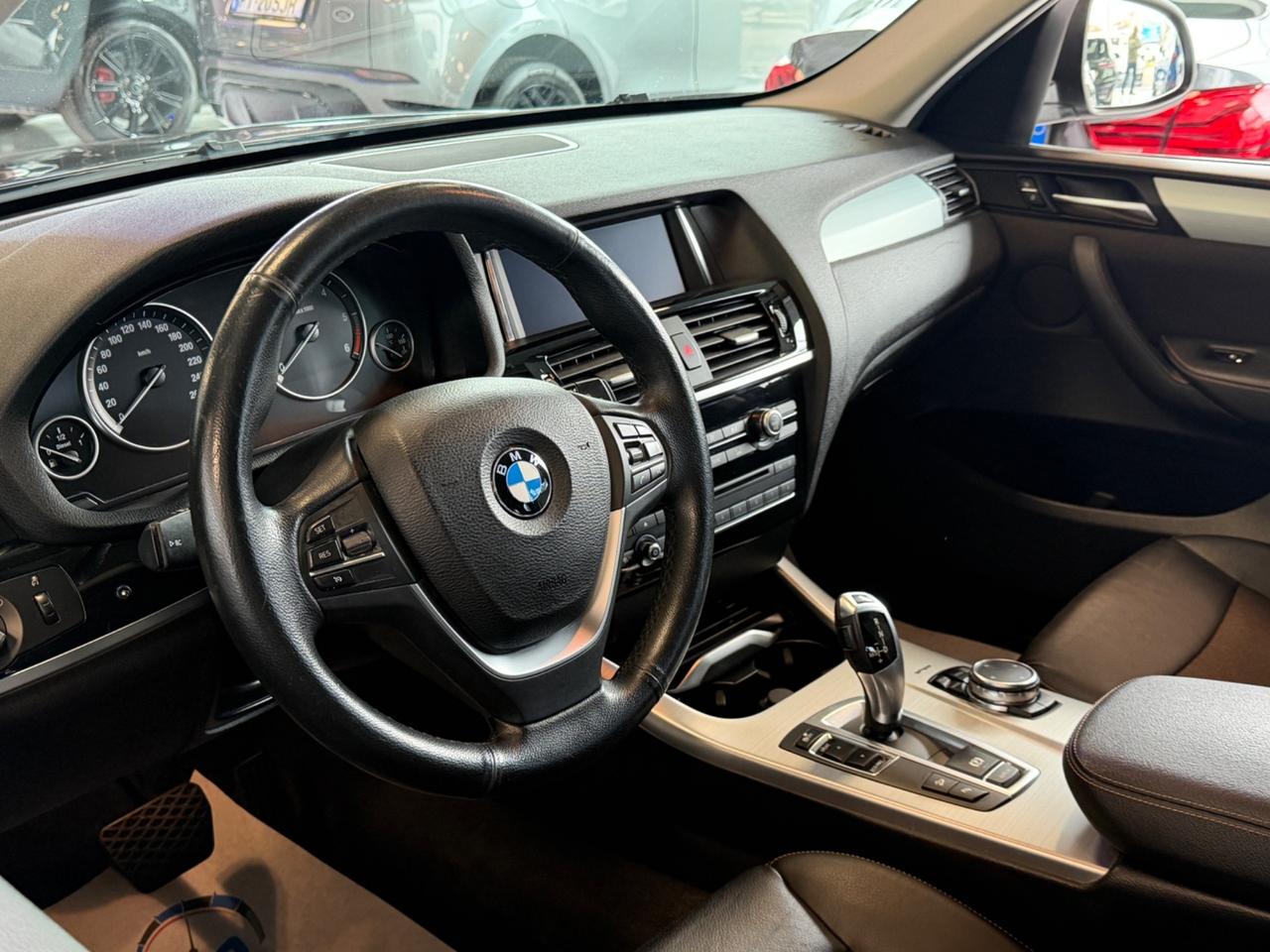 Bmw X3 xDrive20d xLine auto