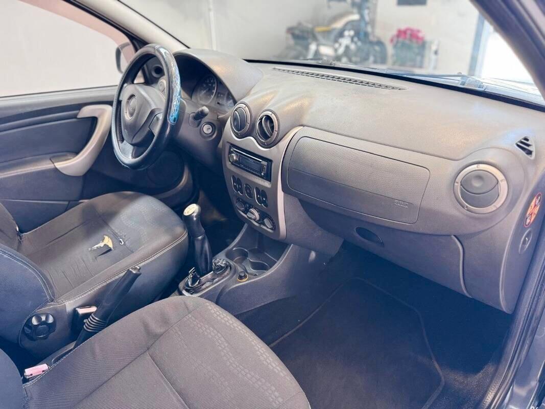 Dacia Sandero Stepway 1.5 dCi 90CV