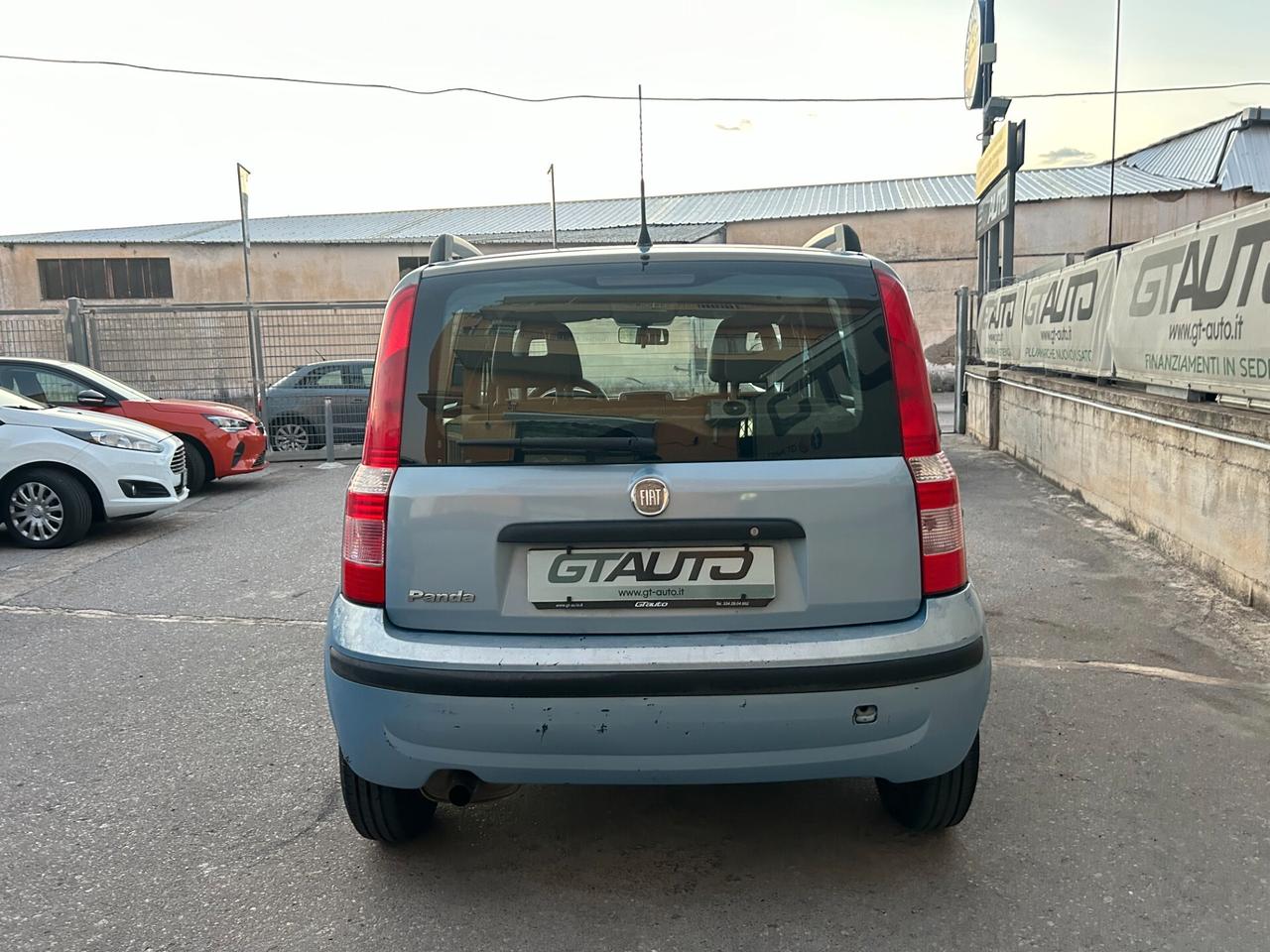 Fiat Panda 1.3 Diesel 75Cv MOTORE REVISIONATO
