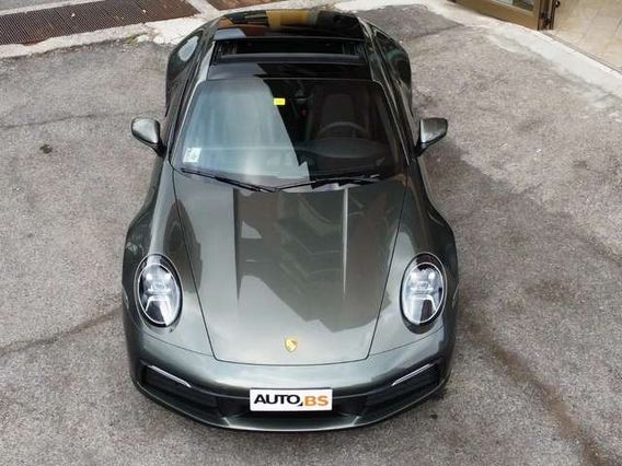 Porsche 911 S