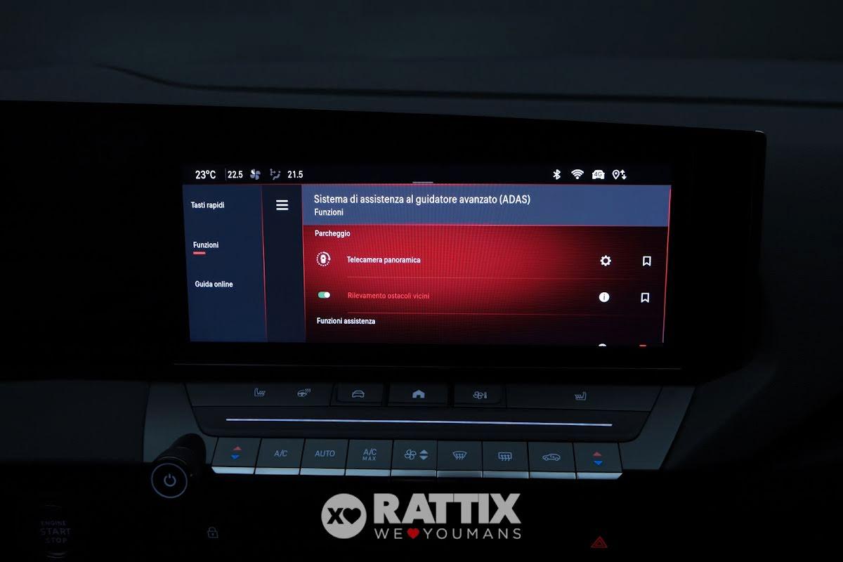 Opel Astra 1.6 Hybrid 180CV GS AT8