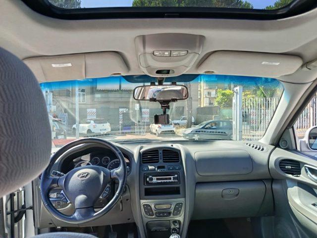 HYUNDAI Santa Fe 2.0 CRDi TD 4WD DYNAMIC