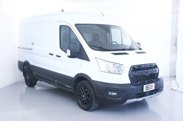 FORD Transit 350 2.0TDCi EcoBlue MHEV 130CV PM-TM Furgone Trail