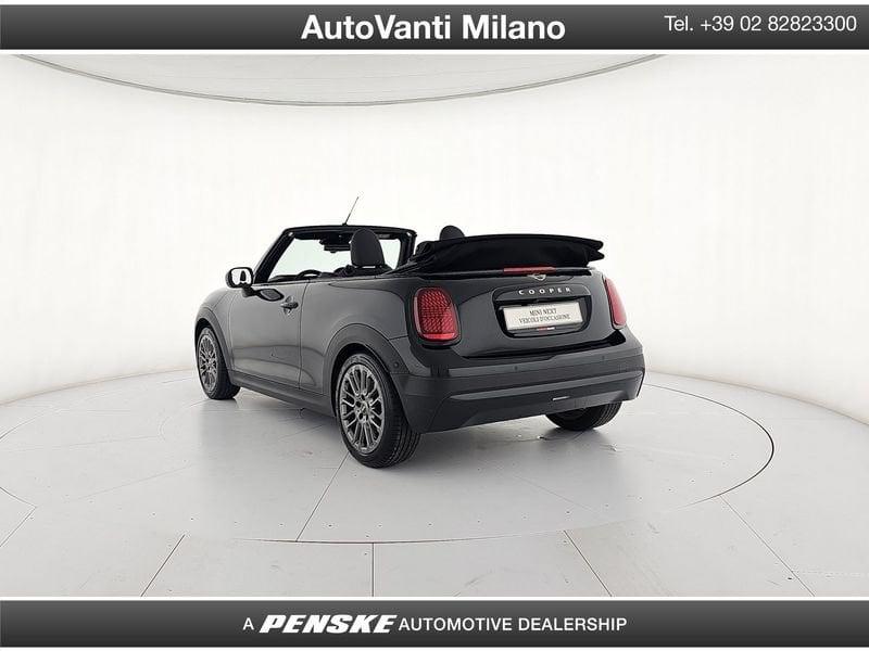 MINI Mini Cooper Cabrio Mini 2.0 Cooper C Classic Cabrio