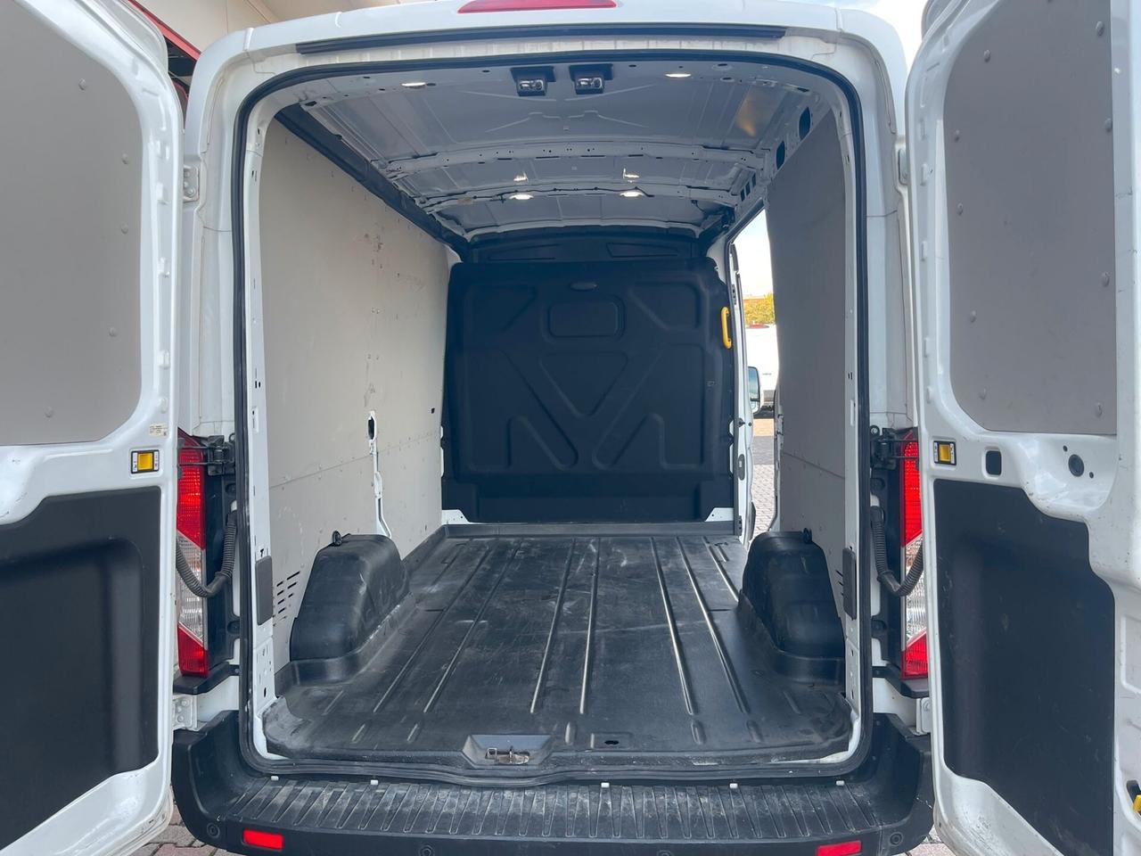 Ford Transit 310 2.0TDCi EcoBlue MHEV 130CV PM-TM Furgone Trend