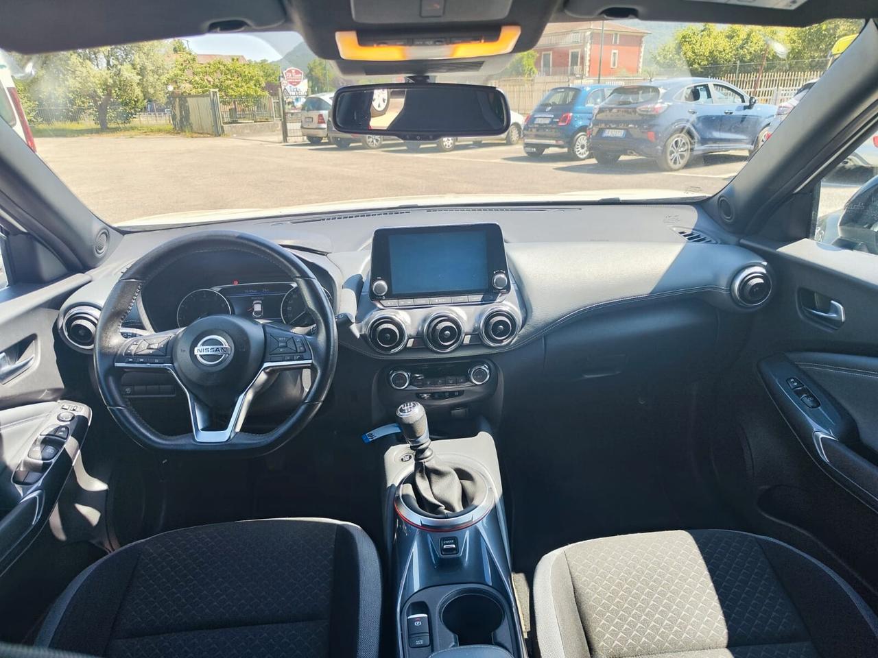Nissan Juke 1.0 DIG-T 117 CV N-Connecta