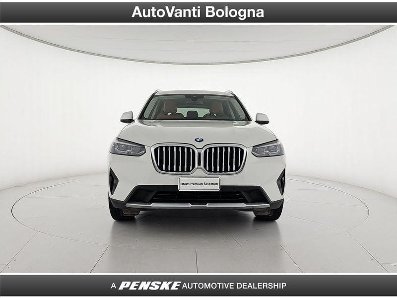 BMW X3 xDrive20d 48V Business