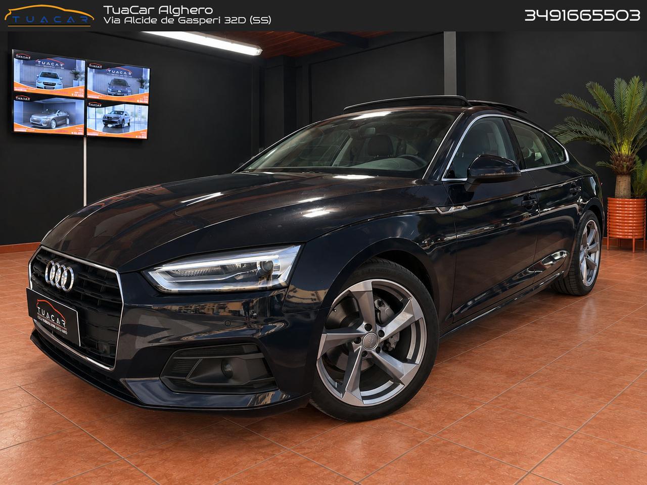 Audi A5 40 TDI #50707