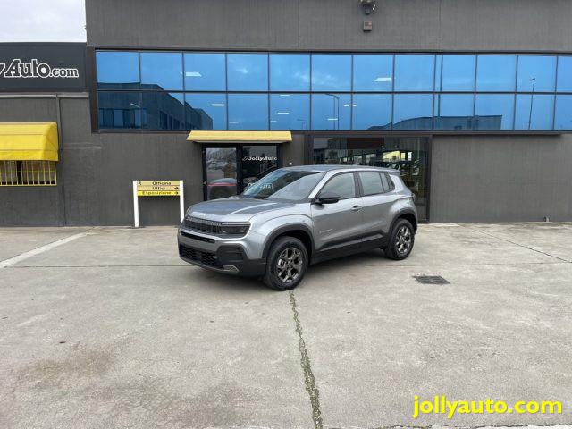 JEEP Avenger 1.2 Turbo Longitude - INFOTAINMENT PACK *KM 0*