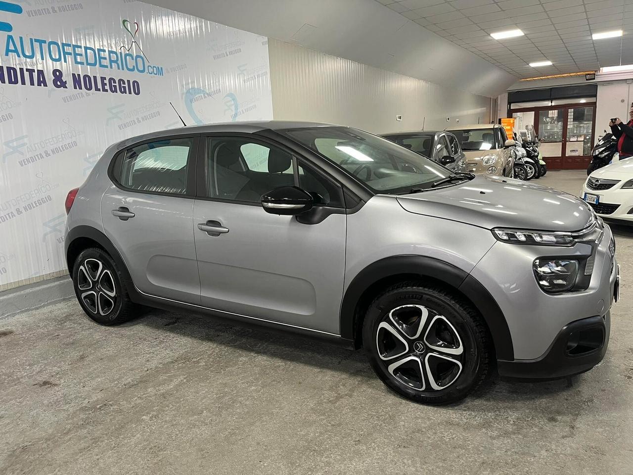 Citroen C3 1.5 BlueHDi 100cv S&S Feel