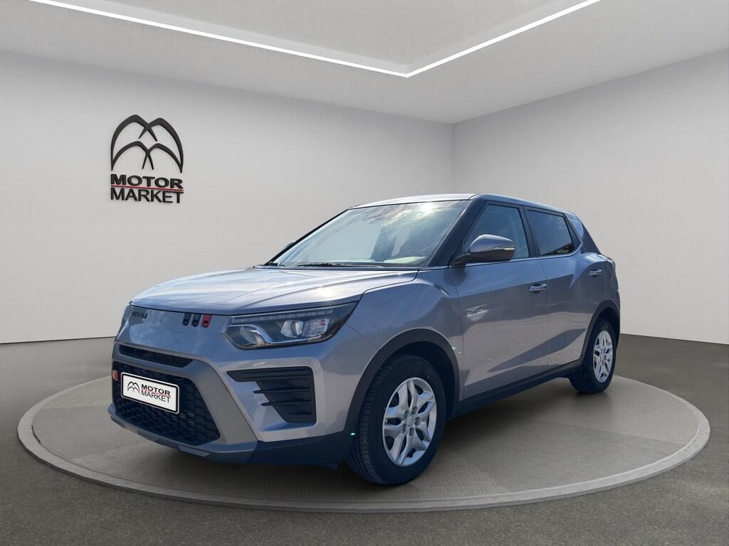Kgm Tivoli 1.5
