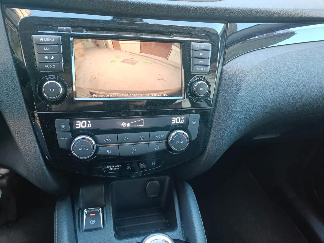 Nissan Qashqai 1.5 dCi 115 CV DCT Business