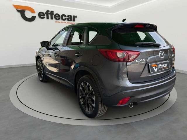 Mazda CX-5 2.2L Skyactiv-D 175 CV AWD Exceed