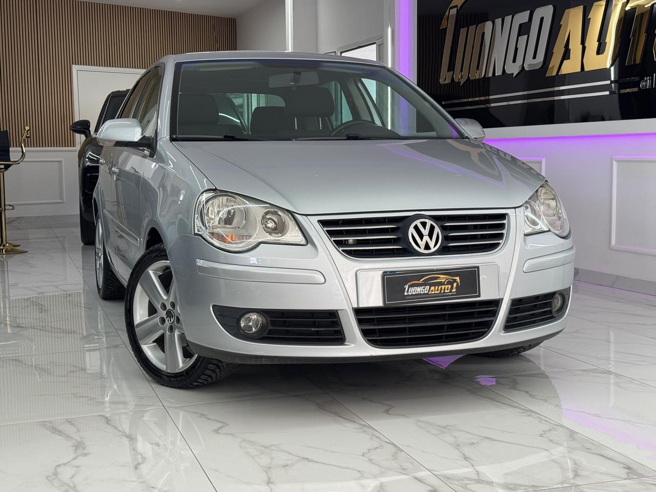 Volkswagen Polo 1.4 80Cv Full Opt