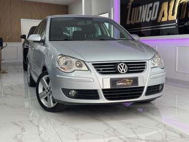Volkswagen Polo 1.4 80Cv Full Opt