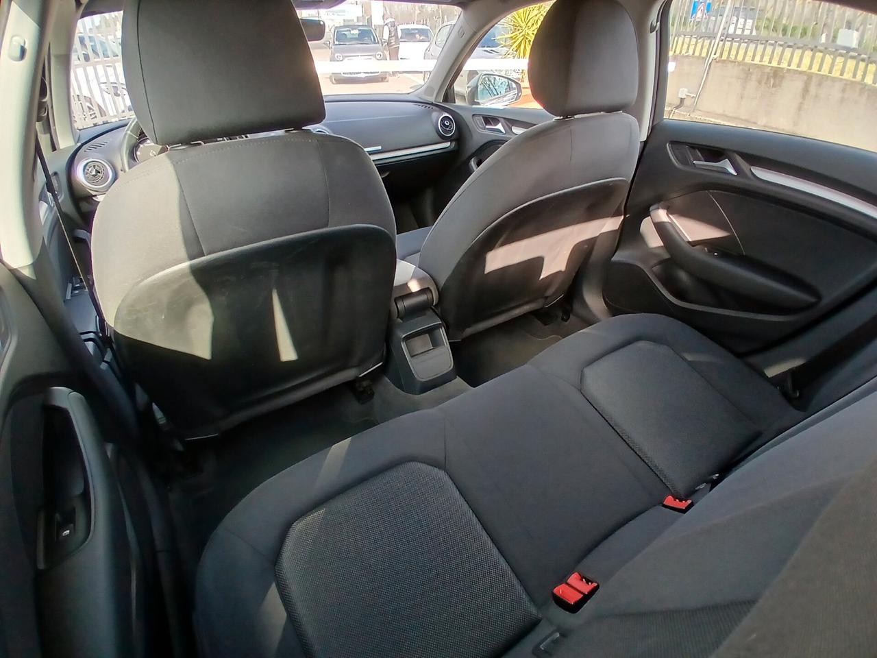Audi A3 1.6 TDI 116 CV S tronic