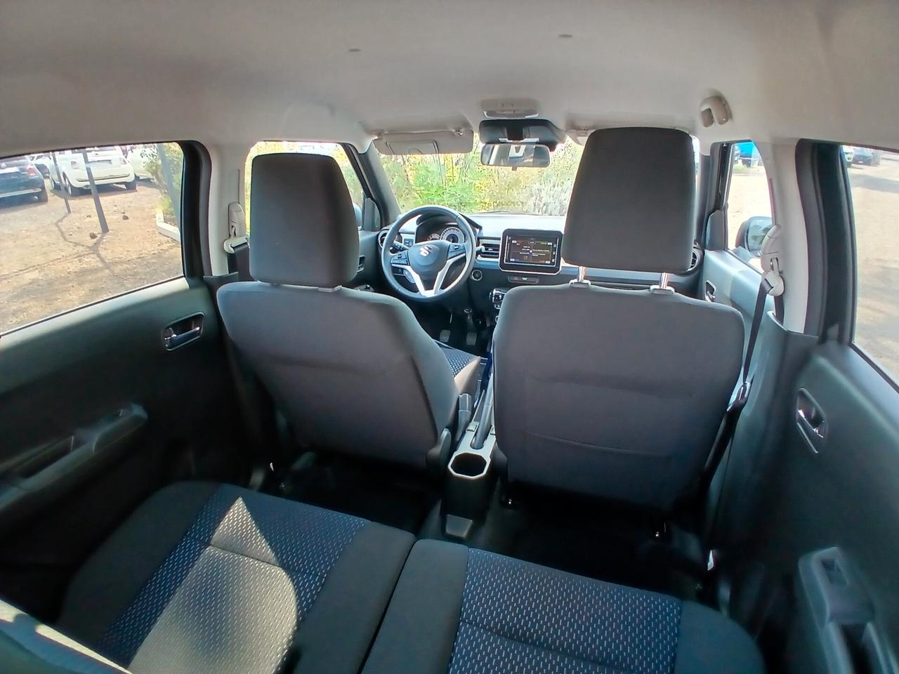 Suzuki Ignis 1.2 Hybrid Top