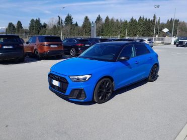 Audi A1 Sportback 35 TFSI S tronic