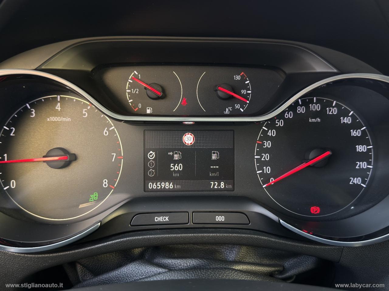 OPEL Crossland 1.2 T. 12V 110 CV S&S Ultimate