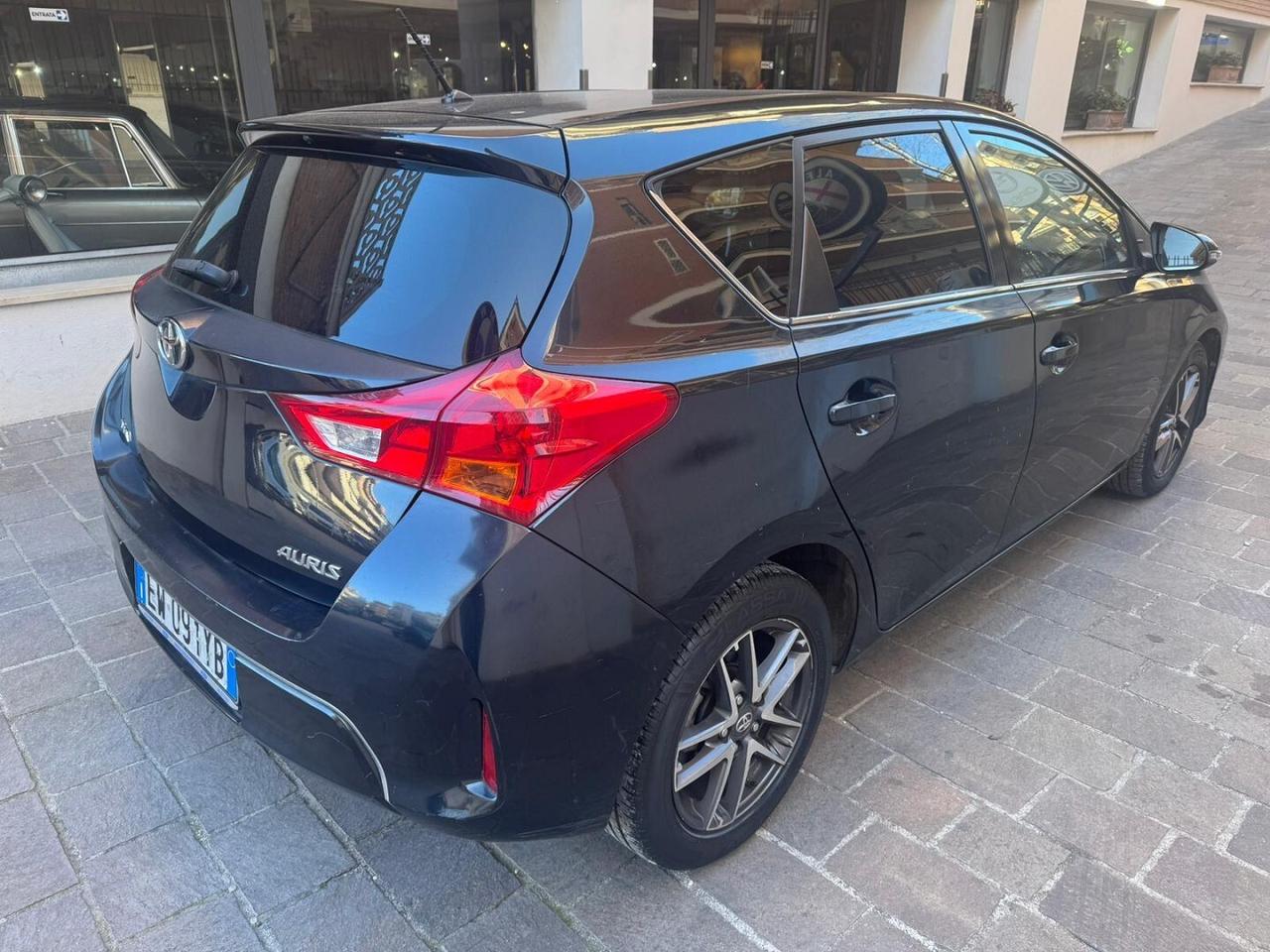 TOYOTA Auris 1.4 D-4D Lounge LEGGERE DESCRIZIONE