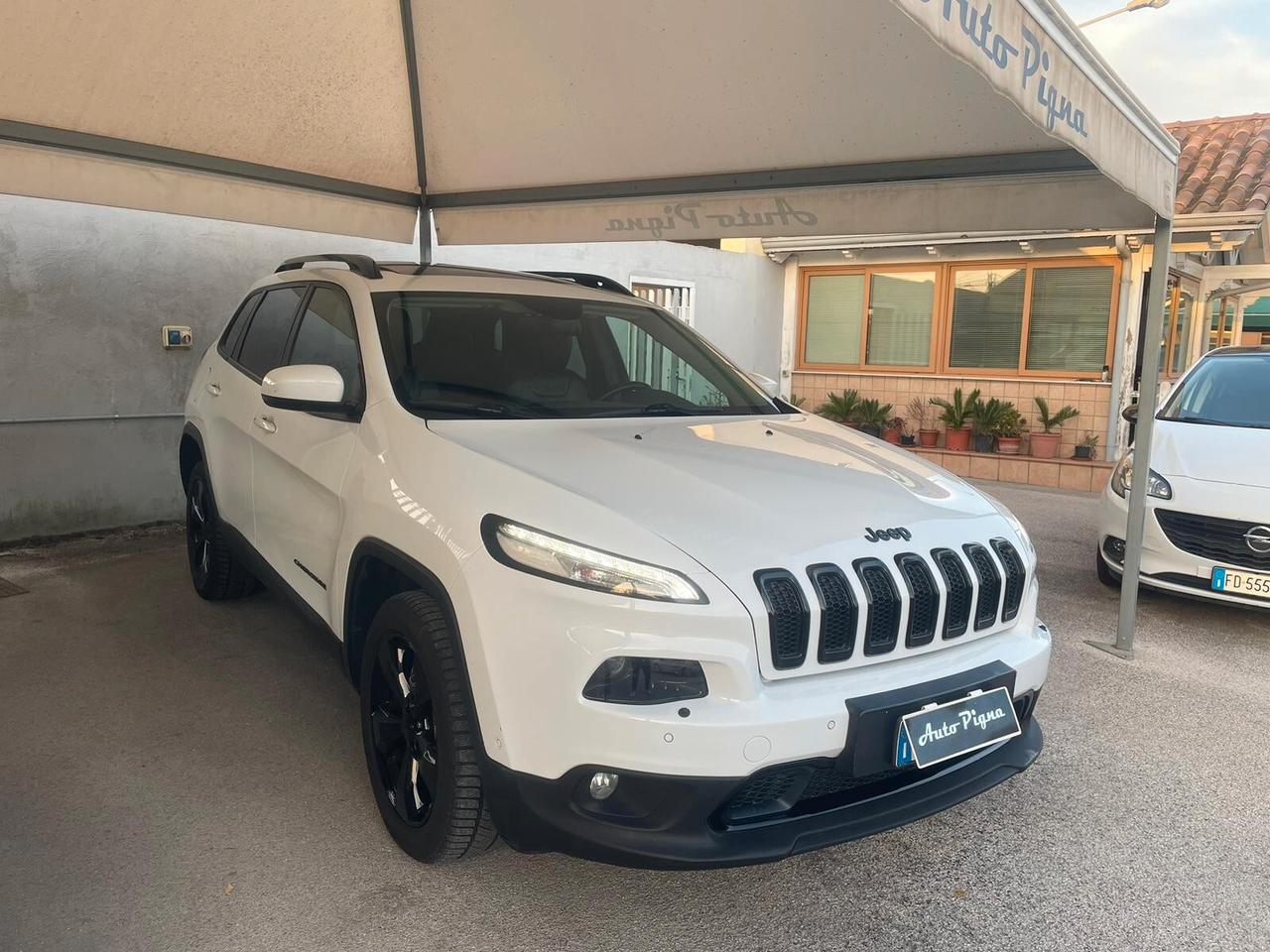 Jeep Cherokee 2.2 Mjt II 4WD Active Drive I Night Eagle