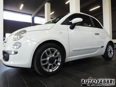 FIAT - 500 - 1.2 Sport Esp-Pelle-C.L. Cd