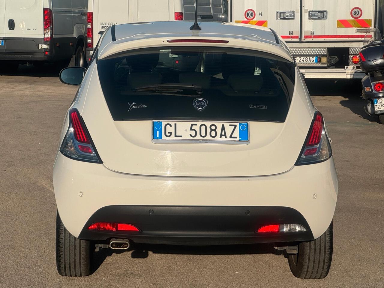 Lancia Ypsilon 1.0 FireFly 5 p. Gold- 2022