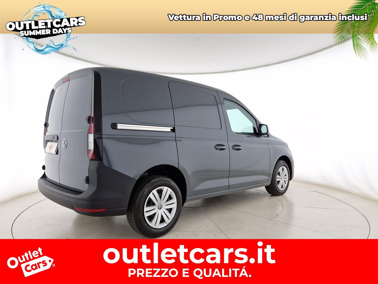 Volkswagen Caddy cargo 2.0 tdi scr 75cv business