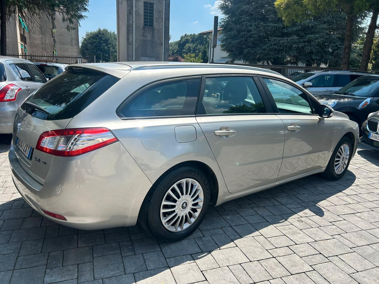 Peugeot 508 1.6 HDi 112CV SW Access GANCIO TRAINO