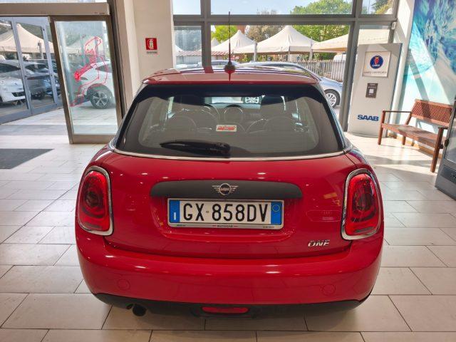 MINI One 1.5 Automatic 102 Cv Navi 5 Porte Neopatentati
