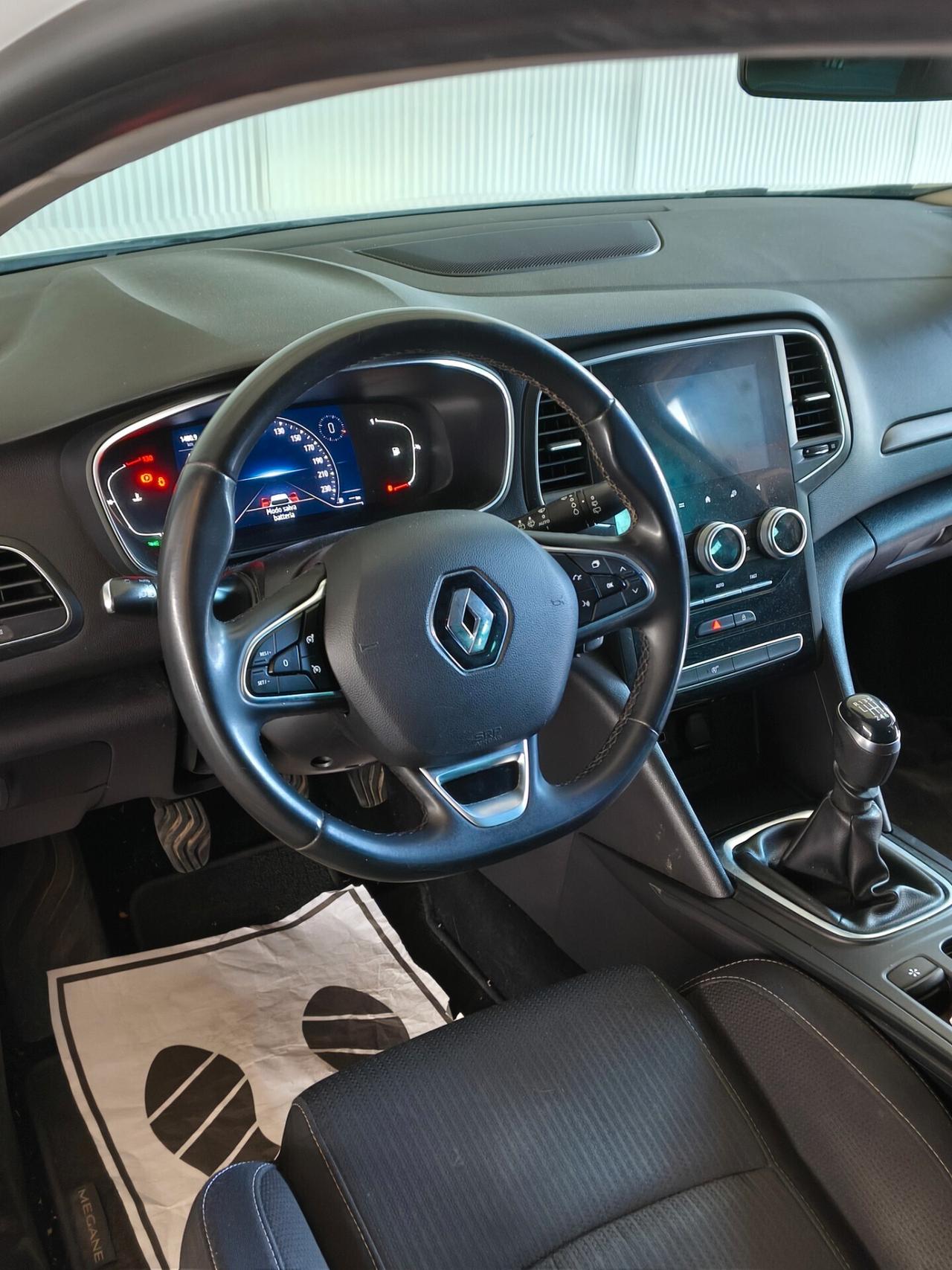 Renault Megane dCi 115 CV Business
