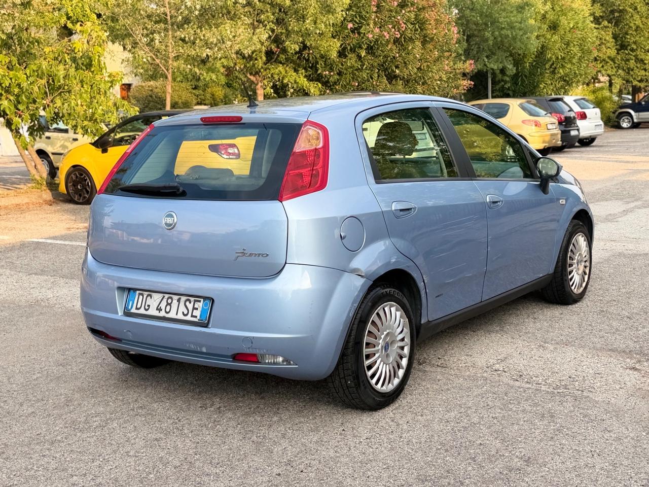 Fiat Grande Punto 1.2 5 porte Active
