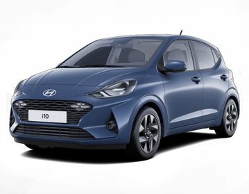 HYUNDAI i10 1.0 GPL Connectline con Retrocamera