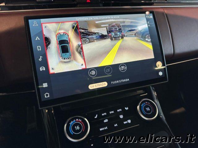 LAND ROVER Range Rover Sport 3.0D l6 350 CV Autobiography
