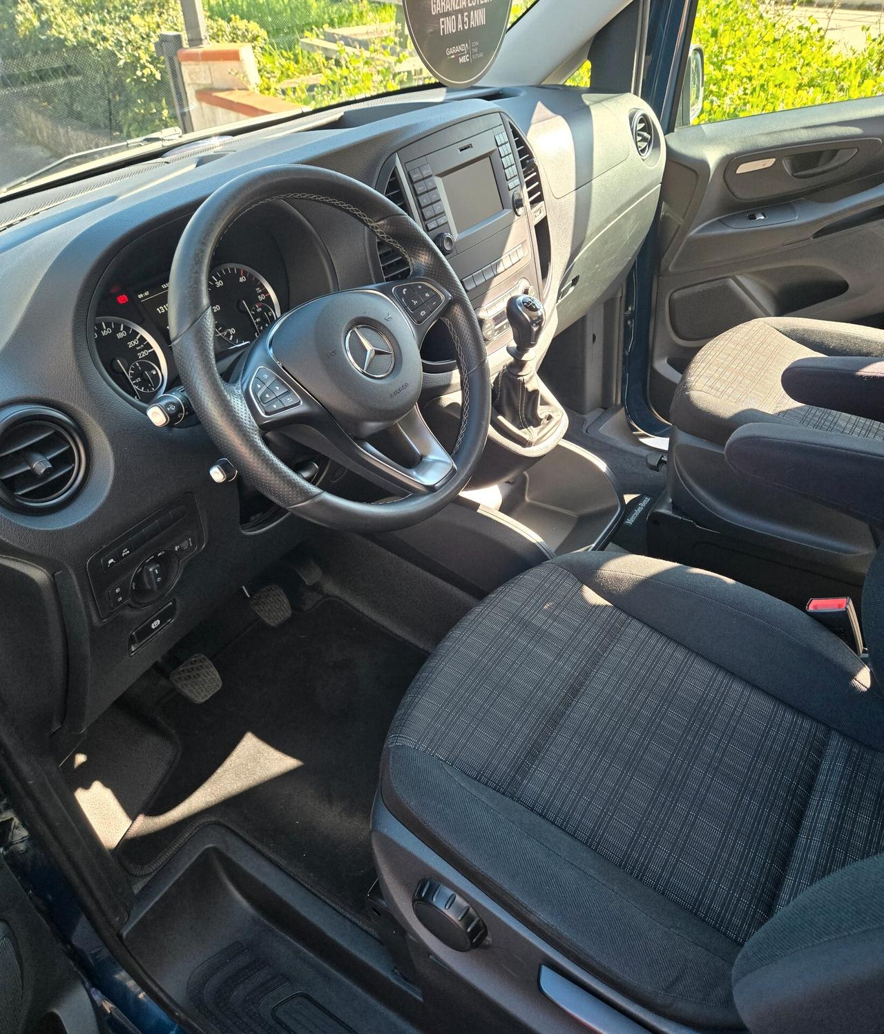 Mercedes-benz Vito 1.6 111 CDI PL Tourer Select Extra-Long