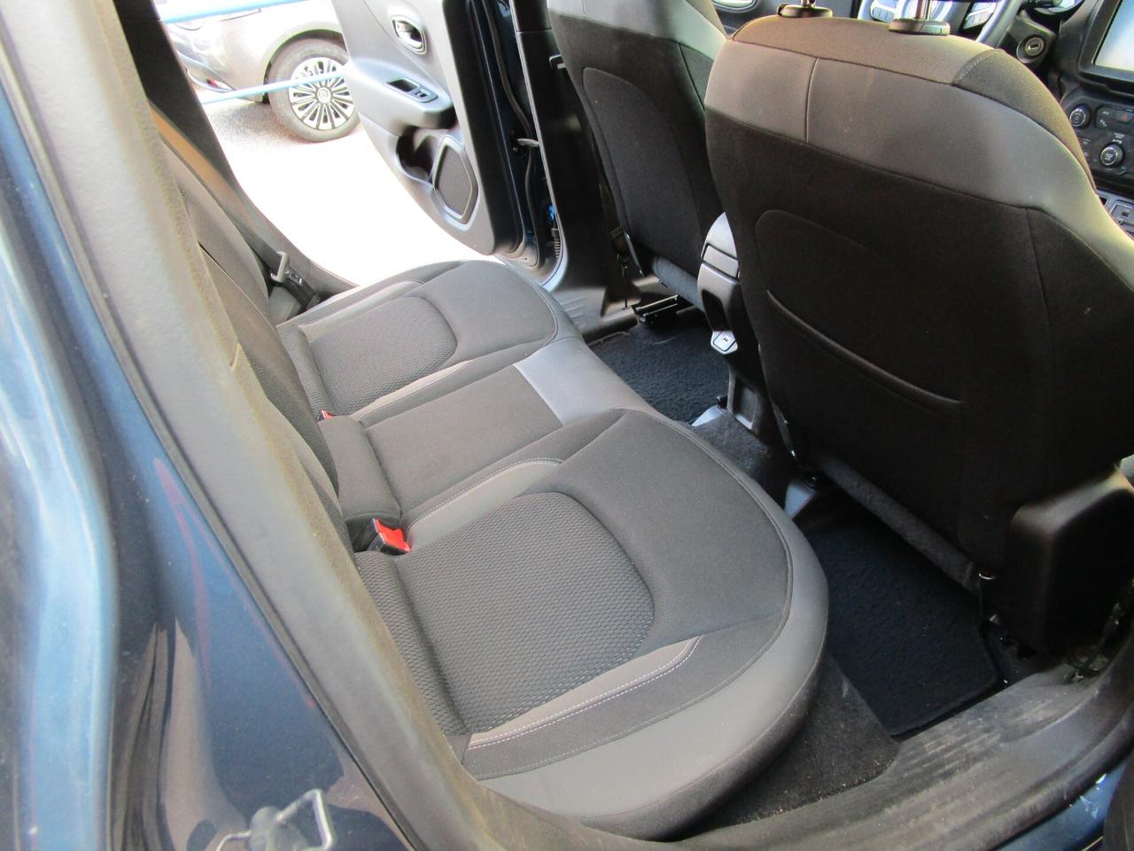 Jeep Renegade 1.6 Mjt 130 CV Longitude