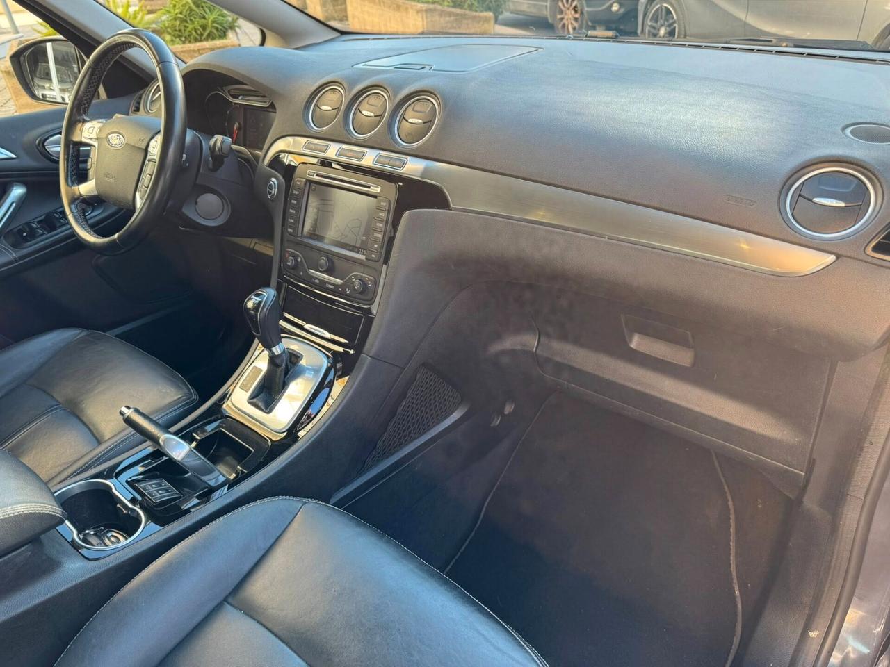 FORD S-MX 2.0 TDCI 163 CV. POWERSHIFT NAVI+PELLE+CERCHI