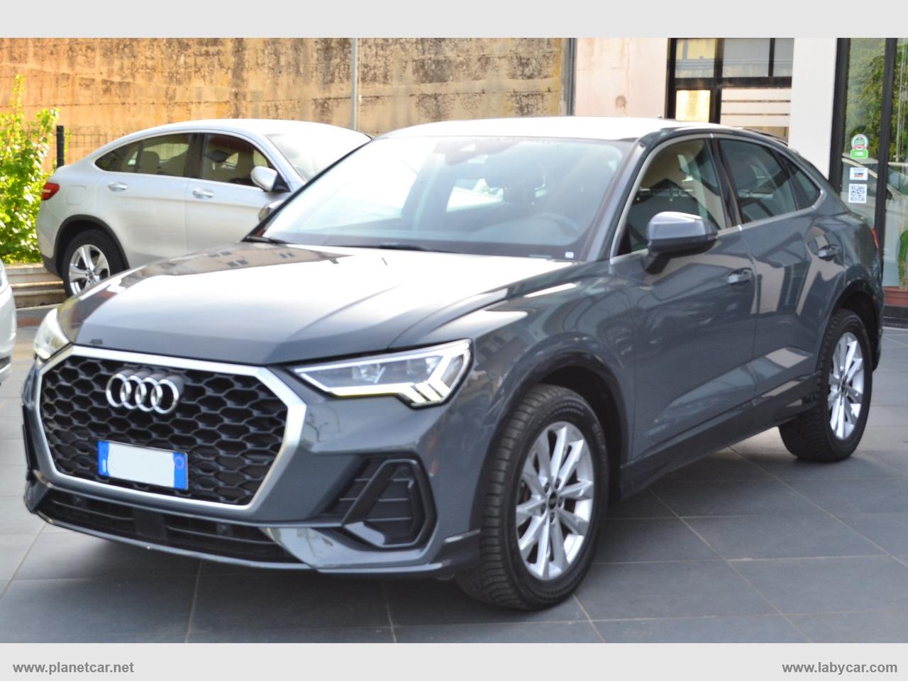 AUDI Q3 SPB 35 TDI S tronic Business Plus