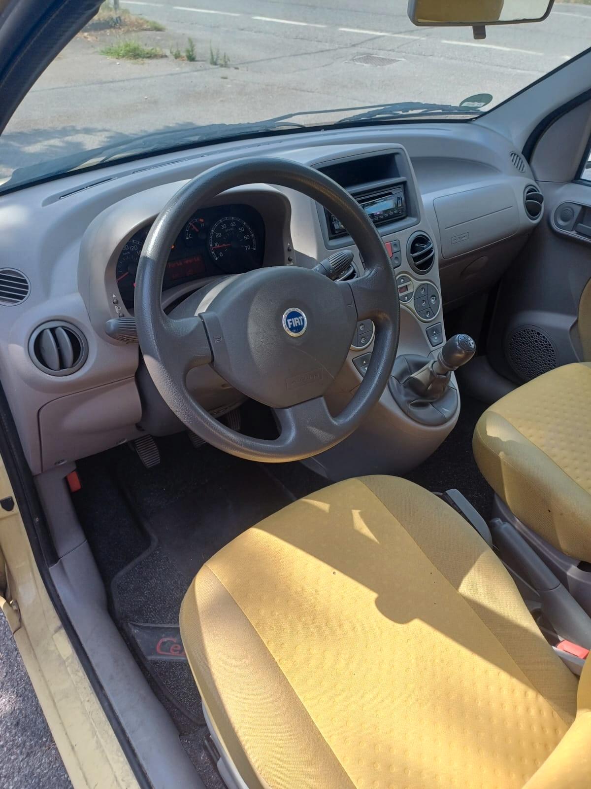 Fiat Panda 1.2 Emotion