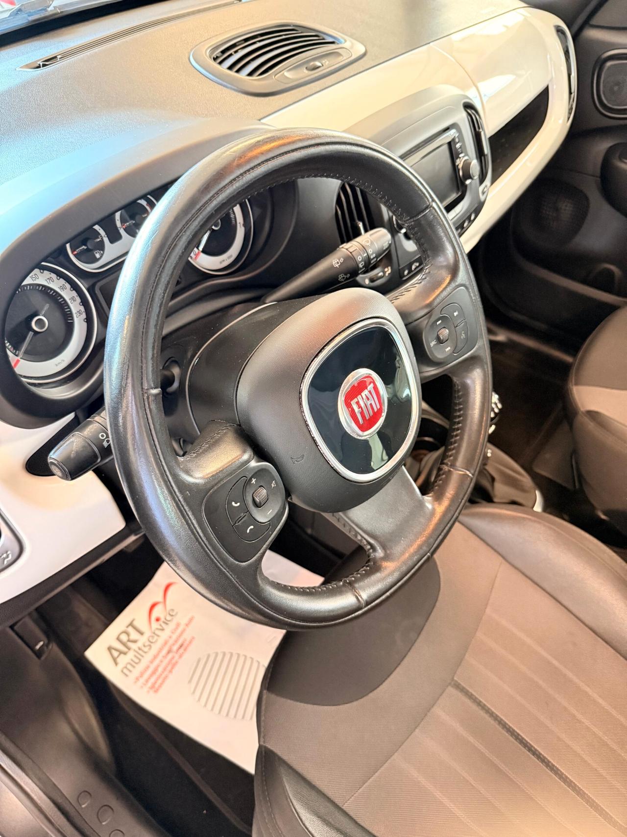 Fiat 500L 1.4 T-Jet 120 CV GPL Lounge