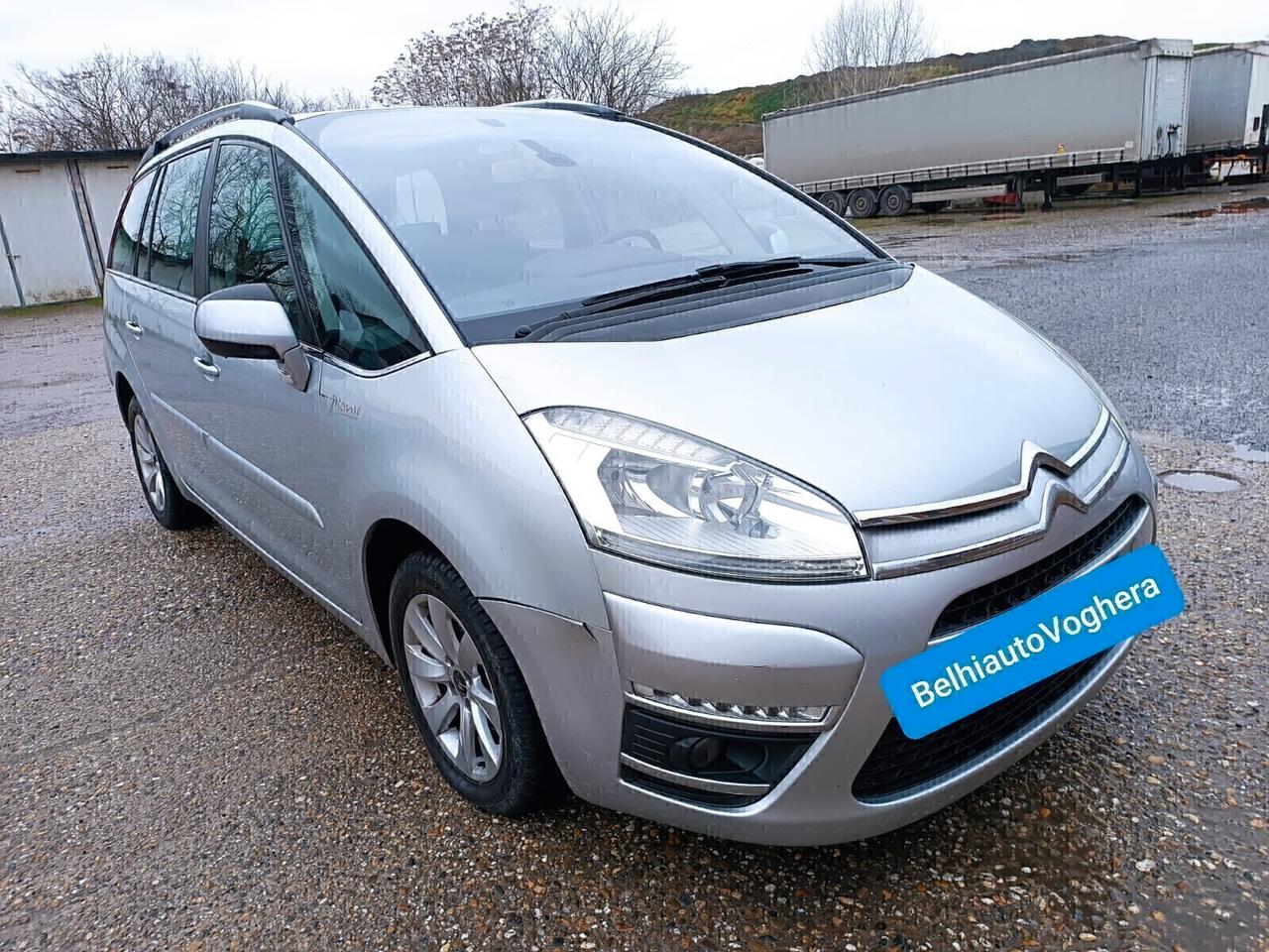 Citroen C4 2011---1.6 Diesel Automatica 7 Posti