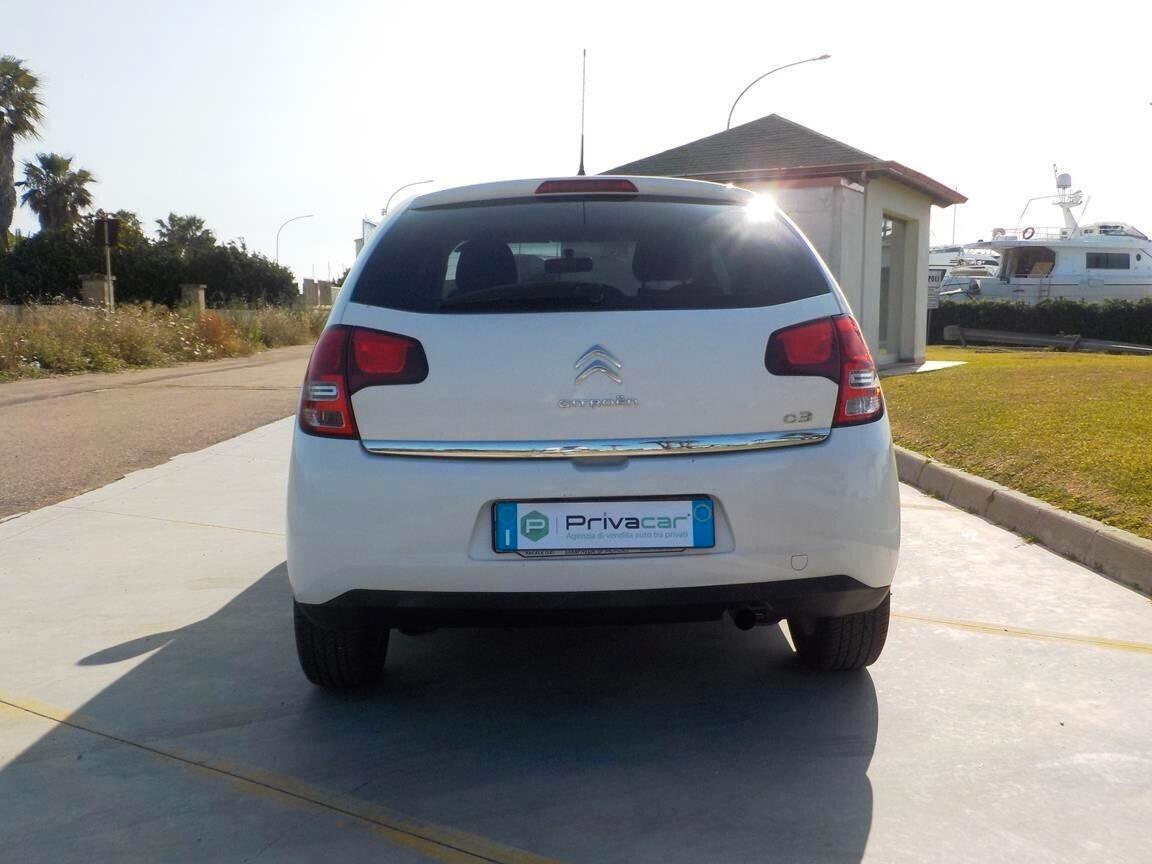 Citroen C3 1.6 HDi 90 Exclusive