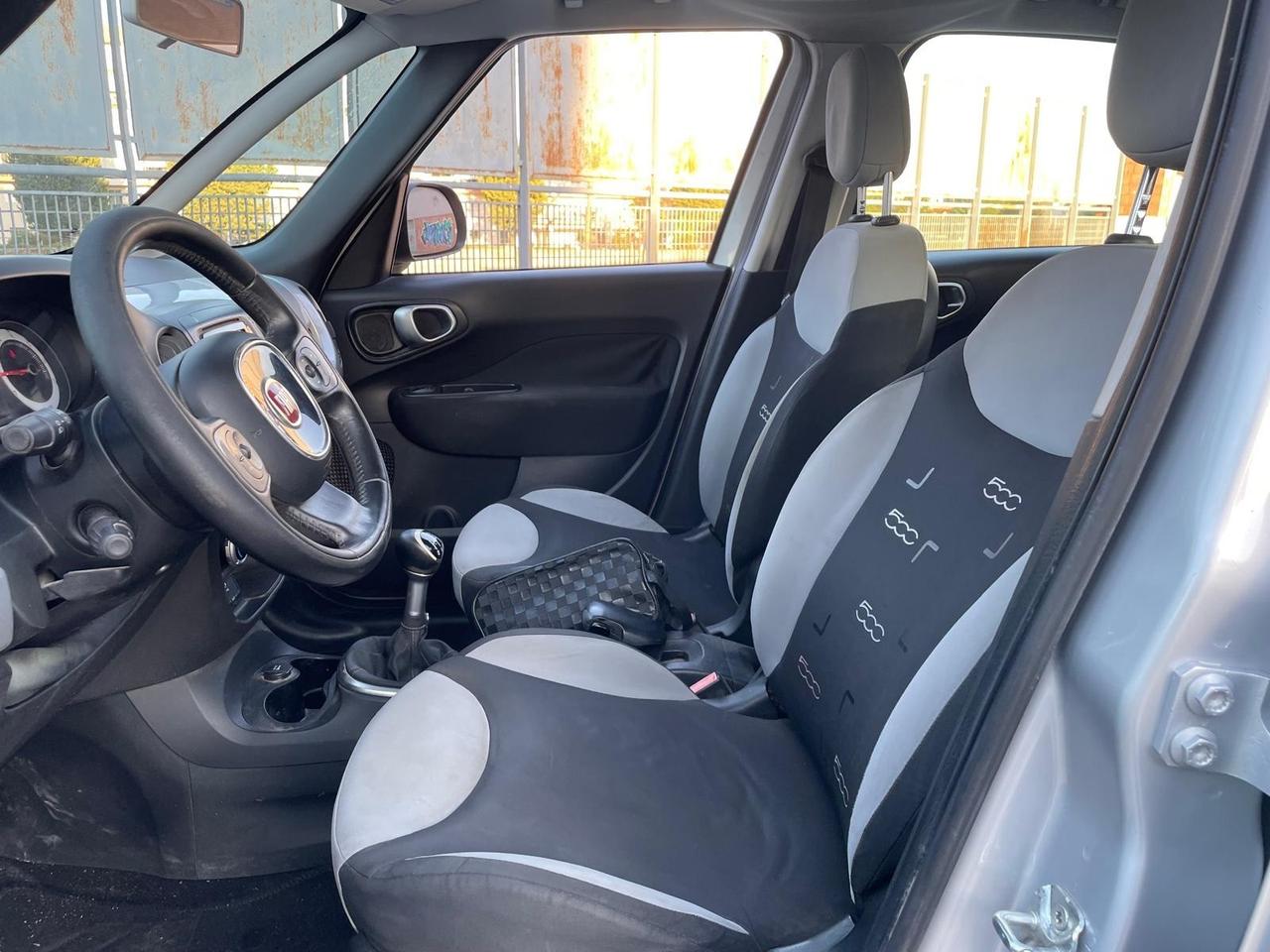 Fiat 500L 1.3 Multijet 85 CV Lounge
