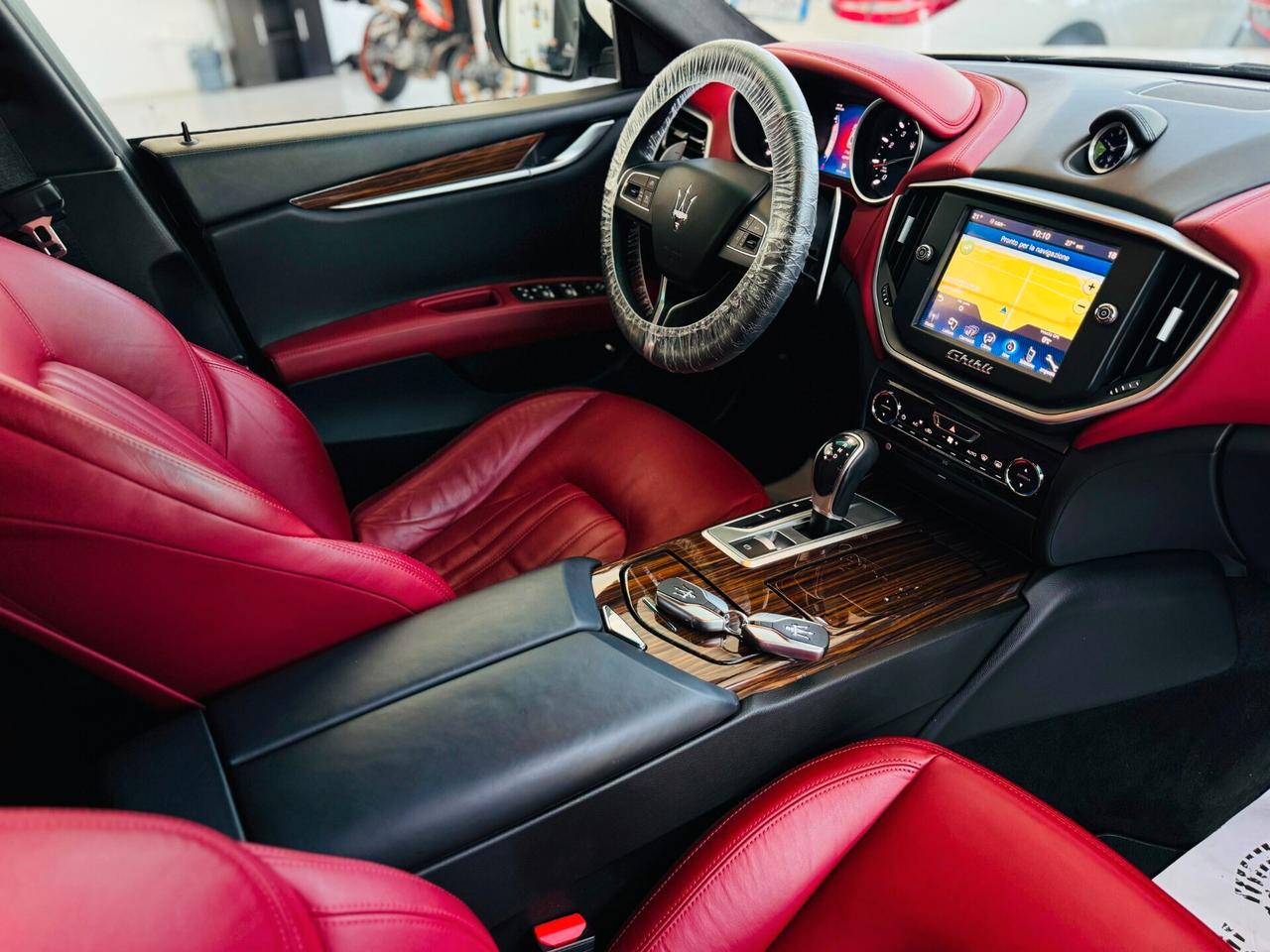 Maserati Ghibli V6 S Q4