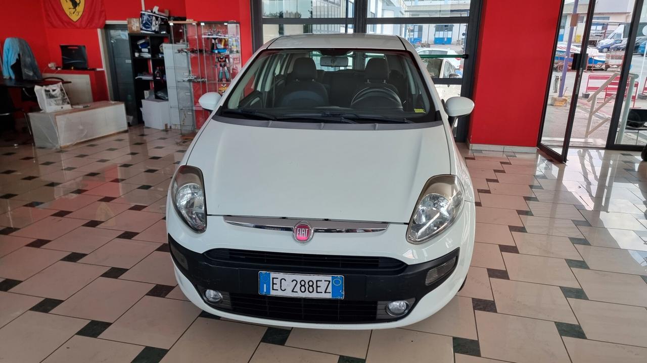 Fiat Grande Punto Grande Punto 1.3 MJT 75 CV 5 porte Dynamic