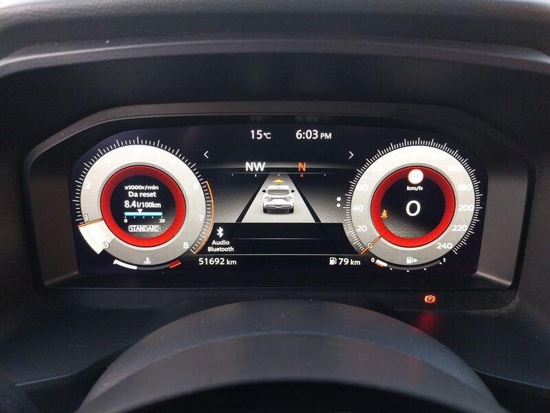 Nissan Qashqai Qashqai 1.3 mhev Tekna 2wd 140cv